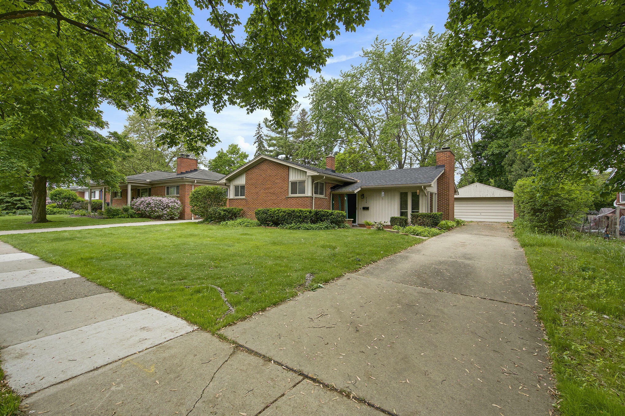 Property Photo: 2236 Medford Road MI 48104