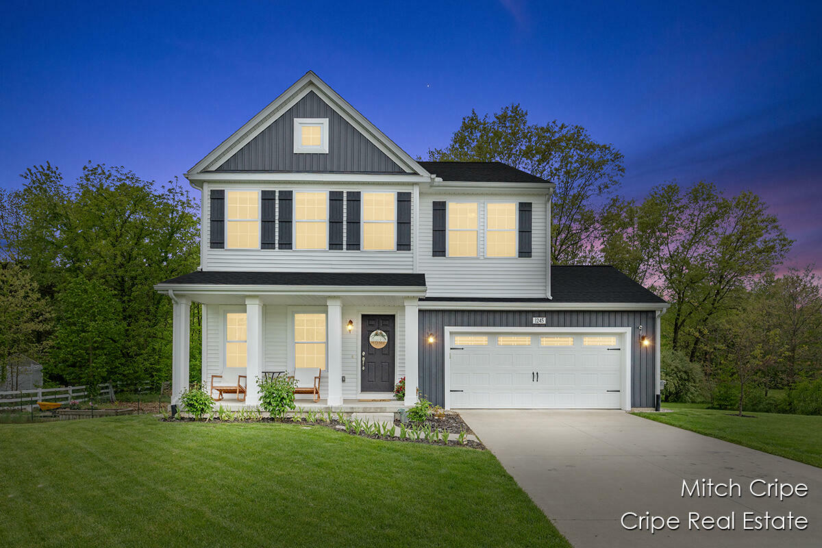 Property Photo: 1245 Springview Court MI 49333