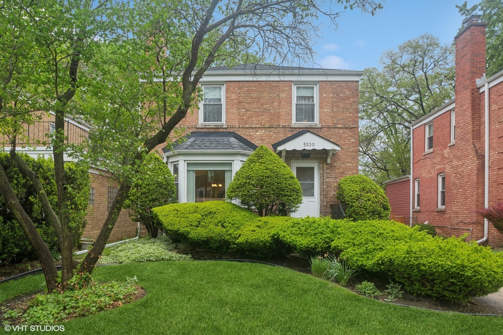 Property Photo: 5530 Theobald Road IL 60053