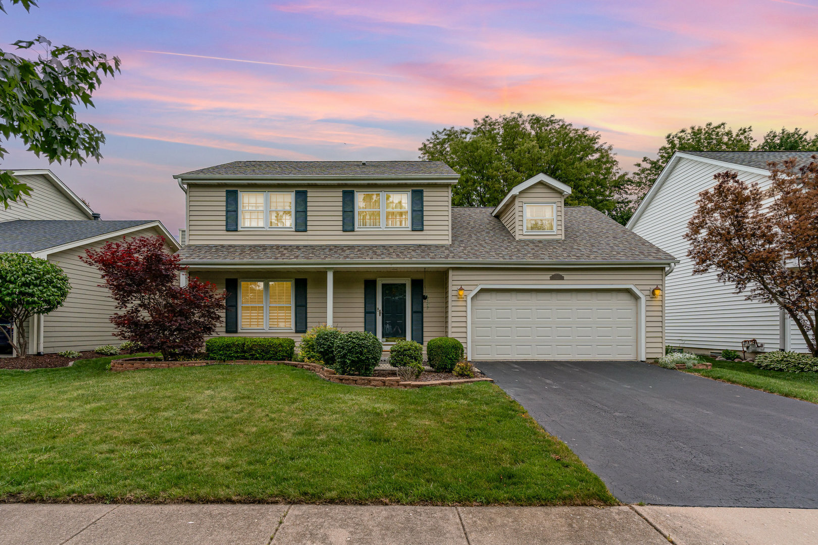 Property Photo:  513 Seville Avenue  IL 60565 