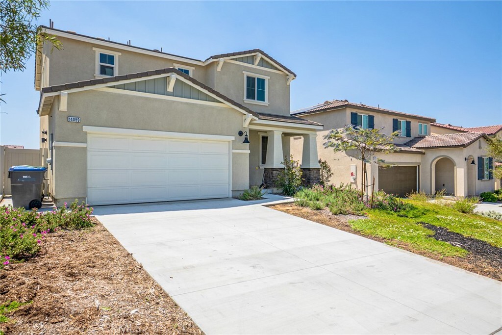 Property Photo: 14059 Hera Place CA 92223