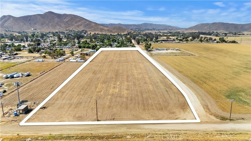 Property Photo: 0 Olive CA 92596