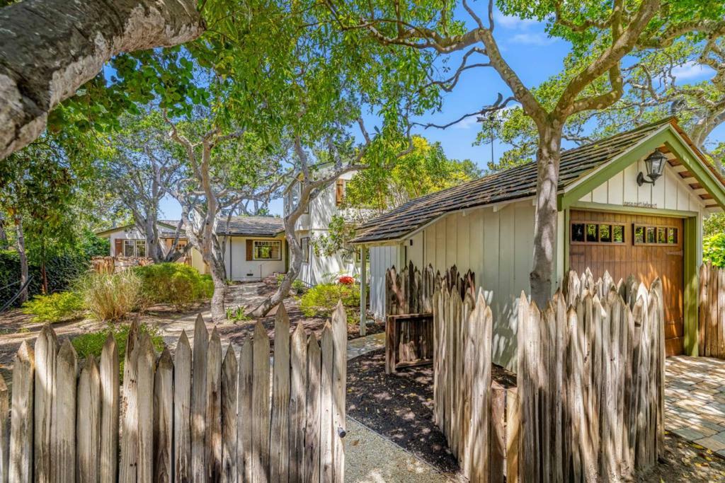 Property Photo: Monte Verde & 13th Street CA 93923