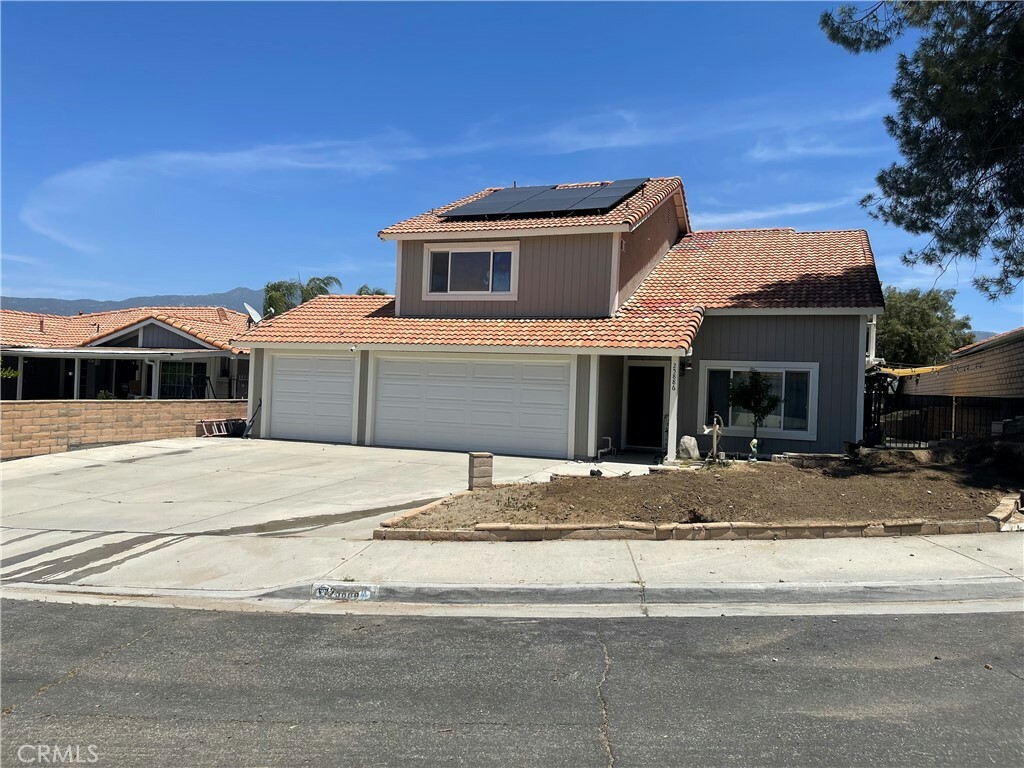 Property Photo: 25886 Faircrest Circle CA 92544