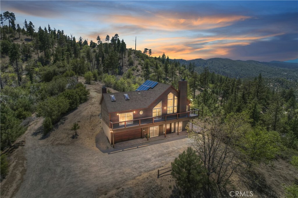 Property Photo: 175 N Trails End Road CA 92341