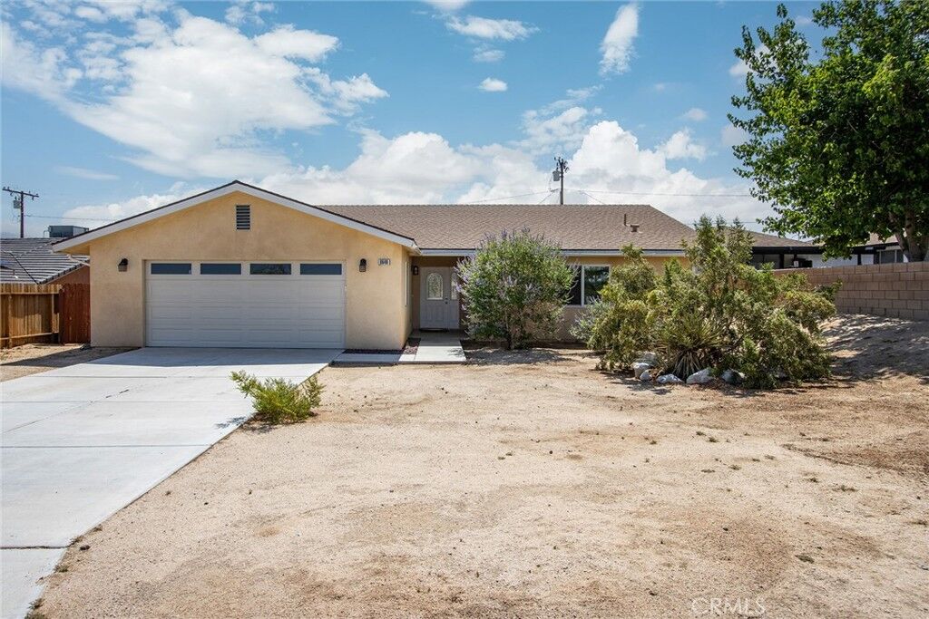 Property Photo:  6649 Pine Spring Avenue  CA 92277 