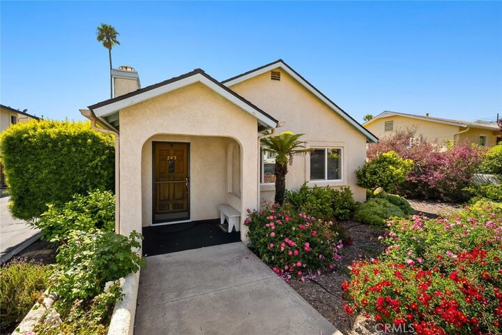 Property Photo:  243 N. 11th Street  CA 93433 