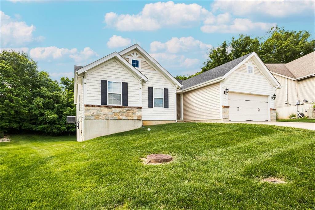 Property Photo: 614 Palisades View Drive MO 63025