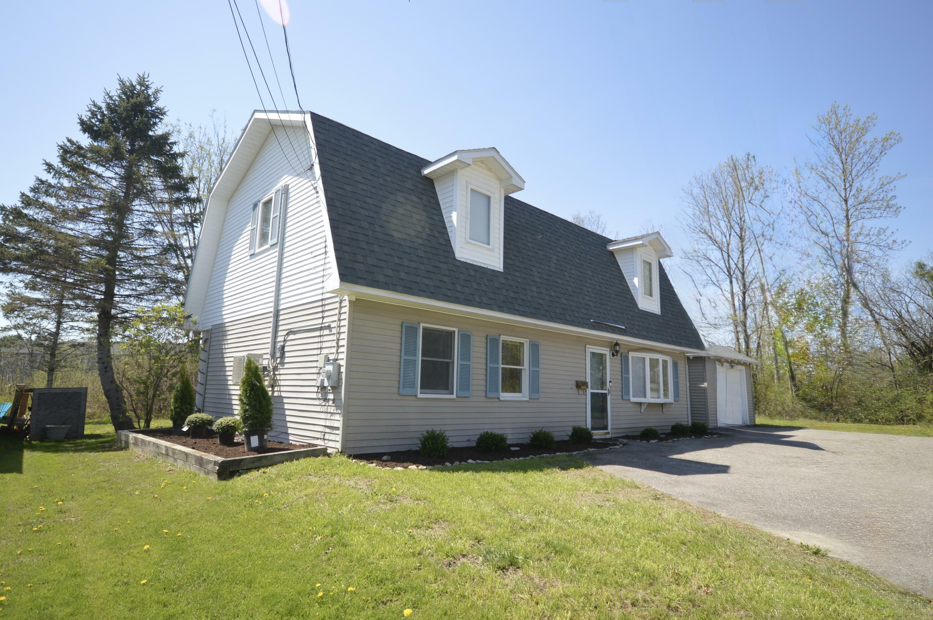 Property Photo: 42 Blanchard Street ME 04401