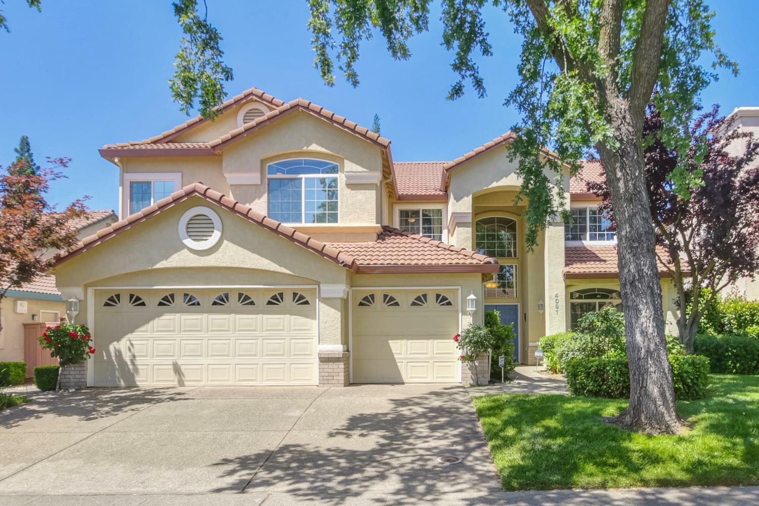 4091 Luxor Lane  Granite Bay CA 95746 photo