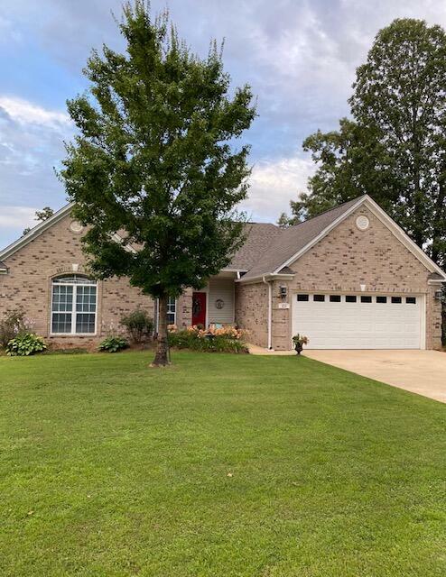 Property Photo:  520 North Glenfield Road  MS 38652 