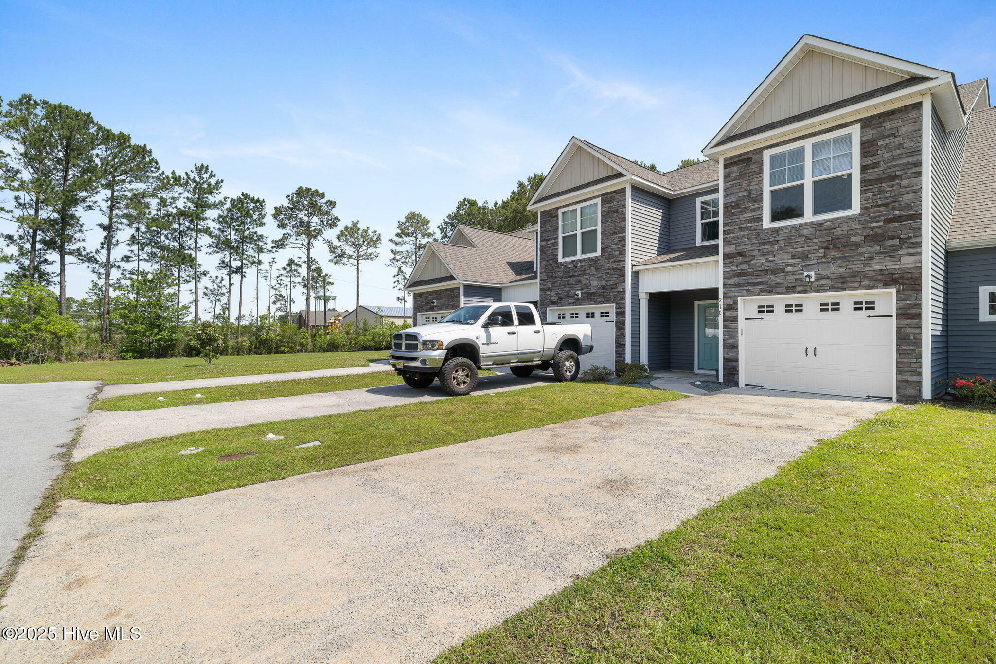 Property Photo: 210 N Stingray Lane NC 28460