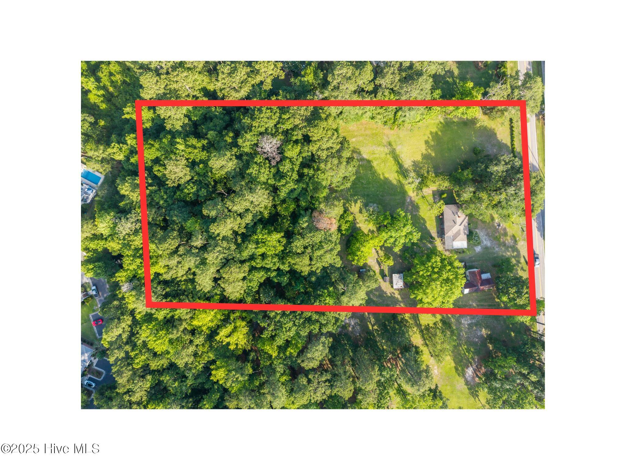 Property Photo: 308 Hooker Road NC 28403
