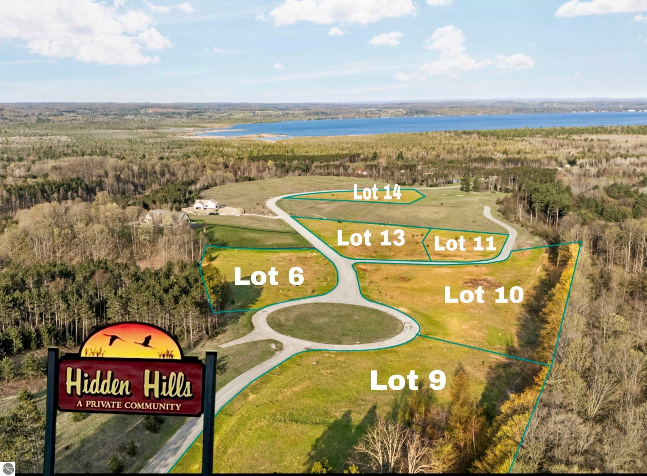 Property Photo: 4910 Panorama Drive NW MI 49676