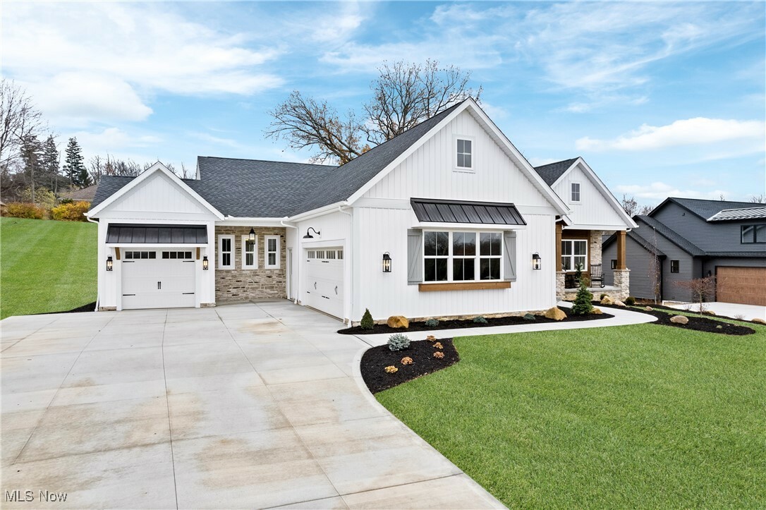 Property Photo: 3452 Joyce Avenue NW OH 44646
