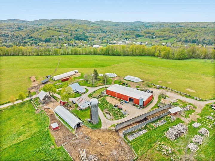 183 Morrie Road  Washington VT 05675 photo