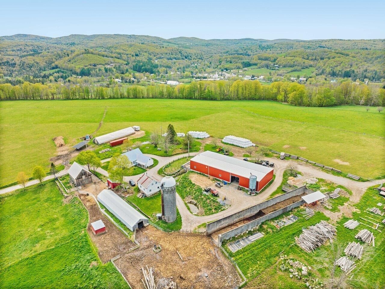 Property Photo:  183 Morrie Road  VT 05675 