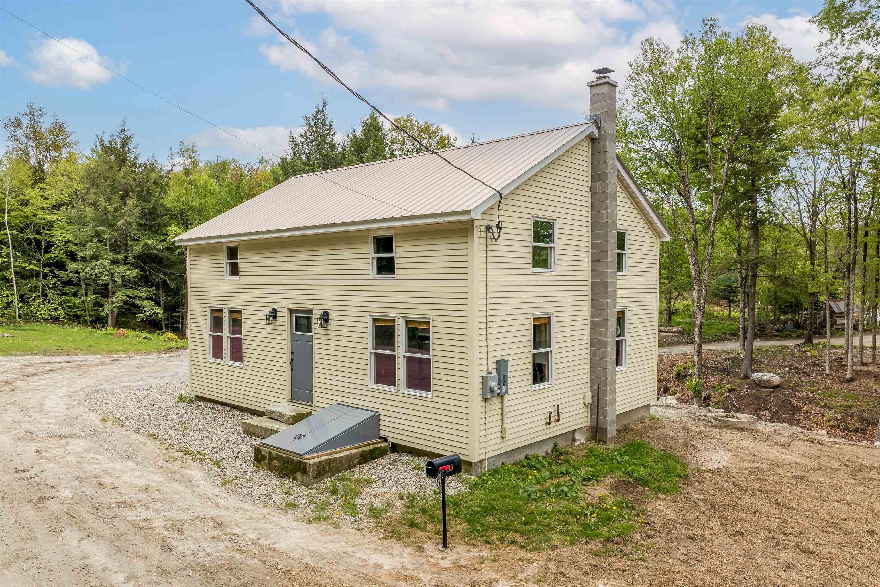 Property Photo: 140 Thurber Road NH 03773