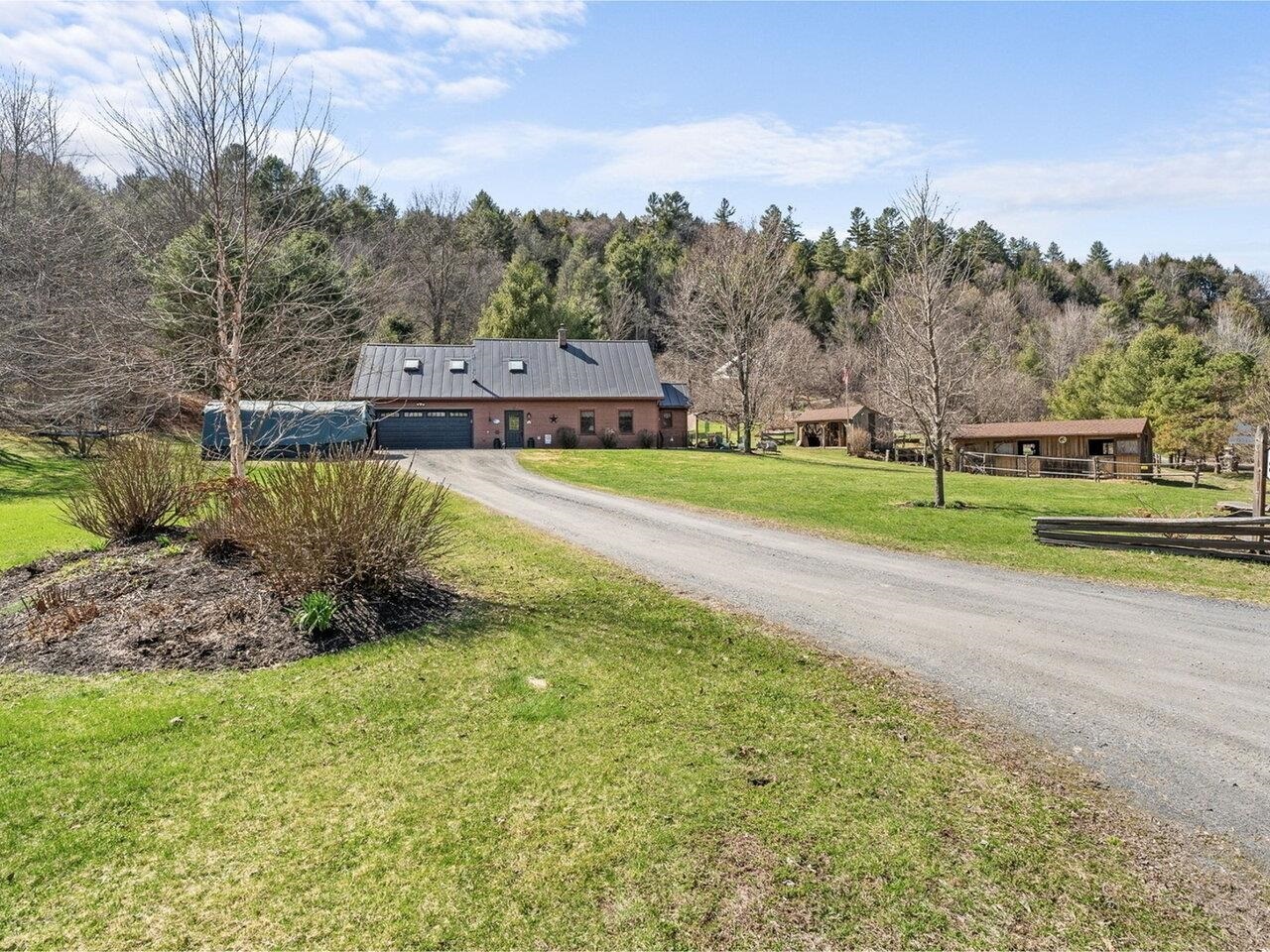Property Photo: 100 Plateau Road VT 05650
