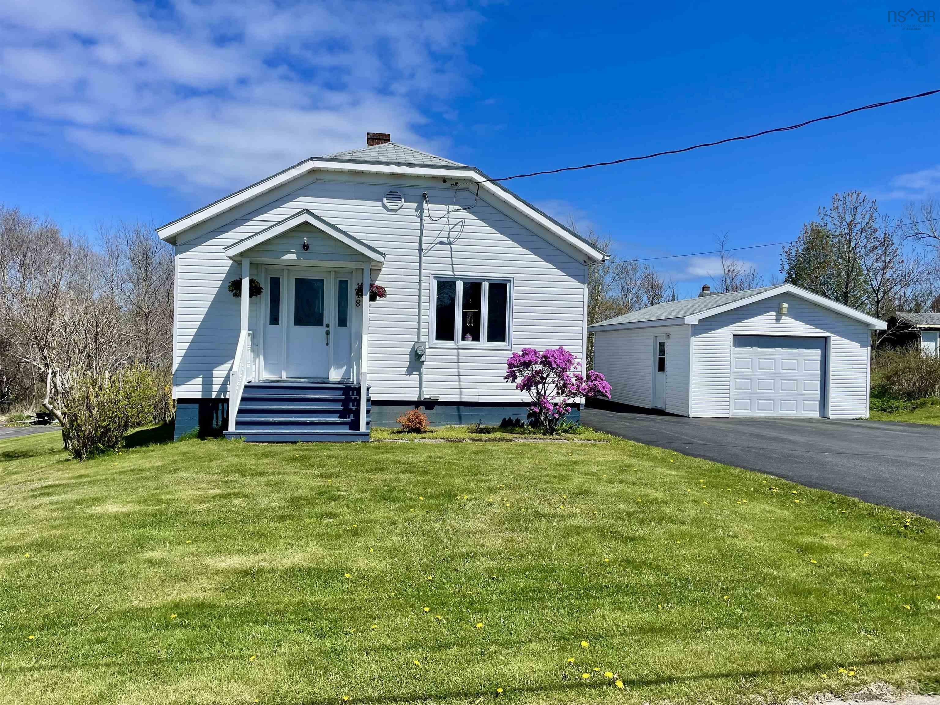 Property Photo: 118 Alexander Street NS B1A 4A7