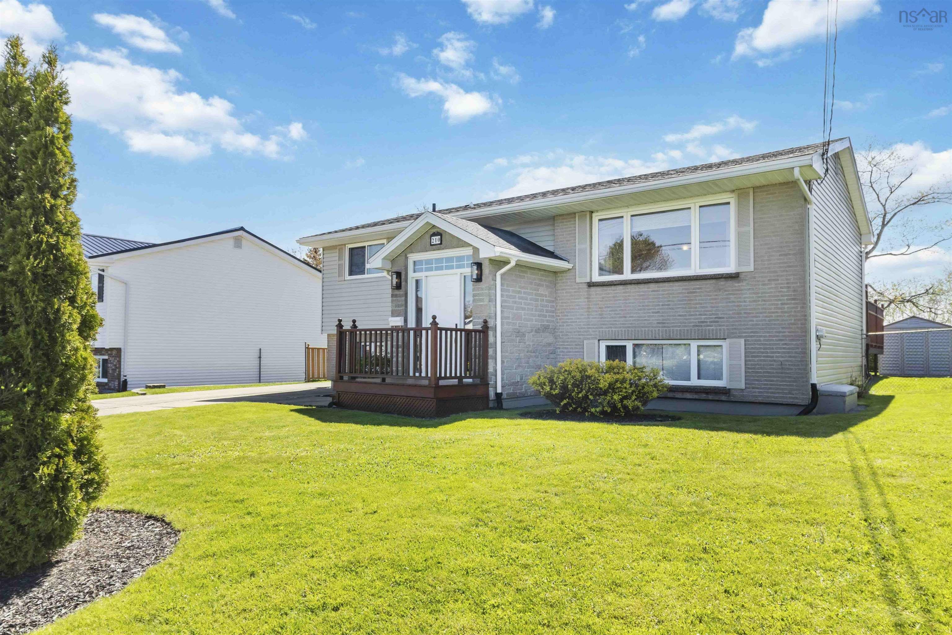 Property Photo:  210 Donegal Drive  NS B2V 1P3 