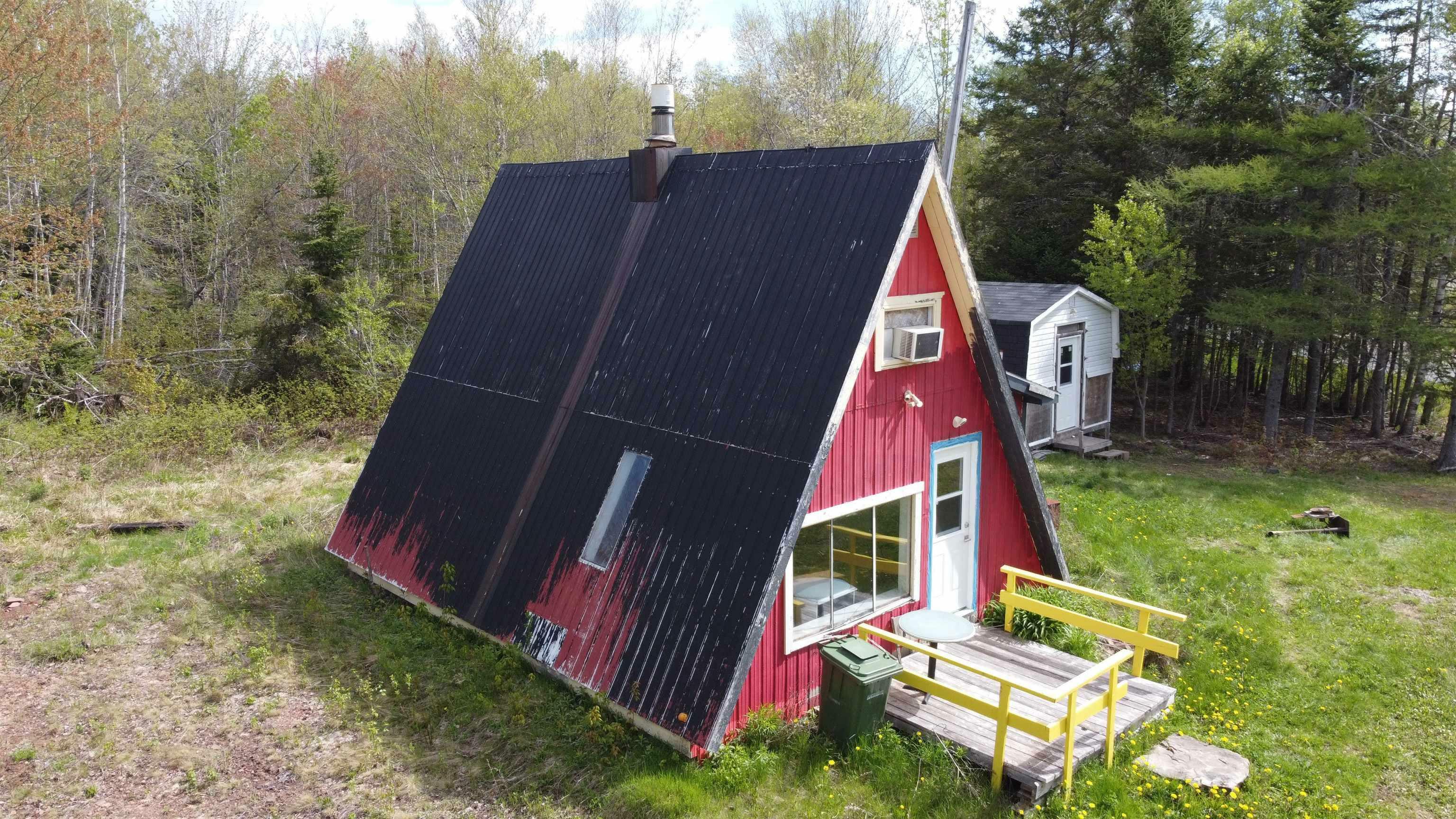 Property Photo: 727 Four Mile Brook Road NS B0K 1H0