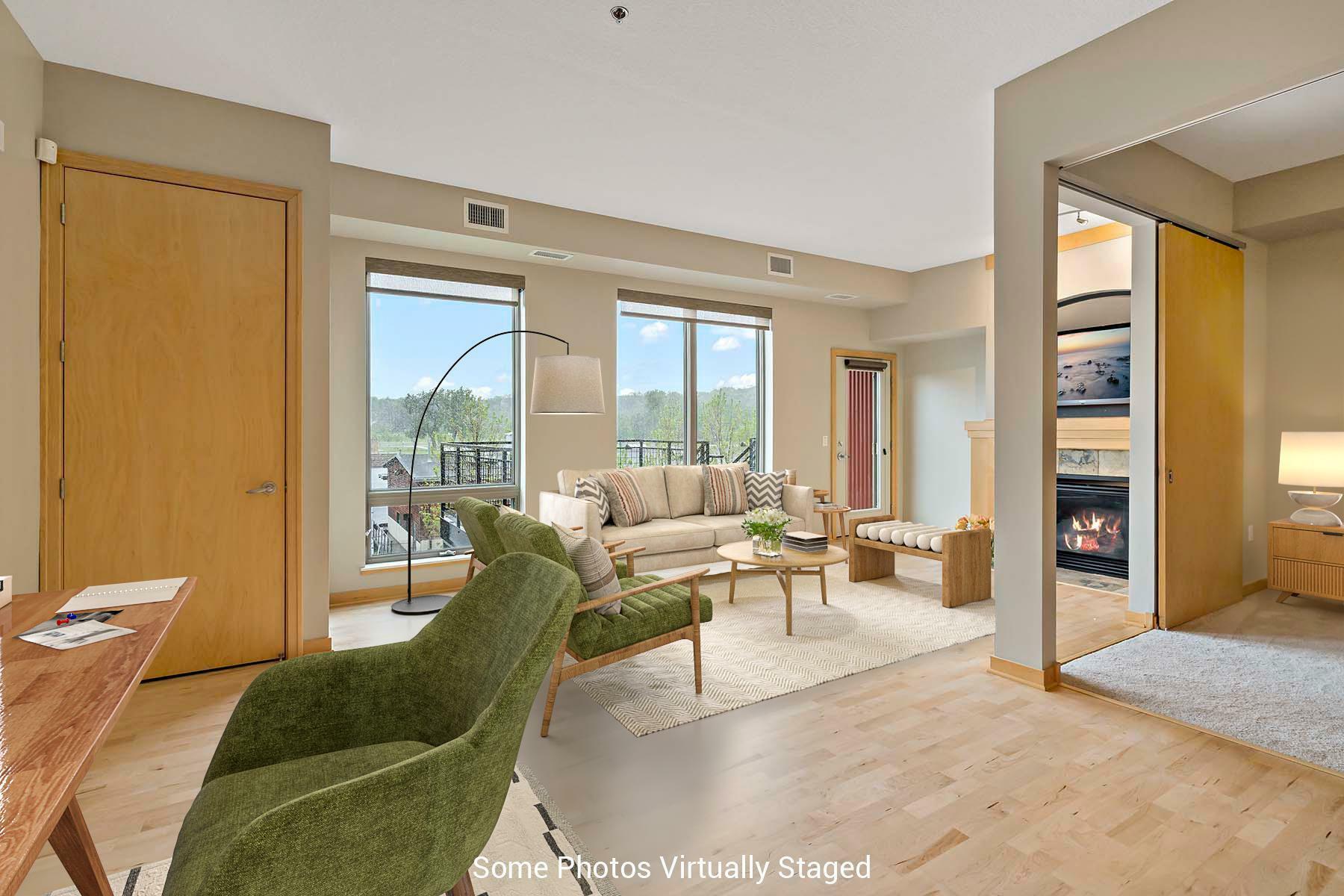Property Photo: 240 Spring Street 211 MN 55102