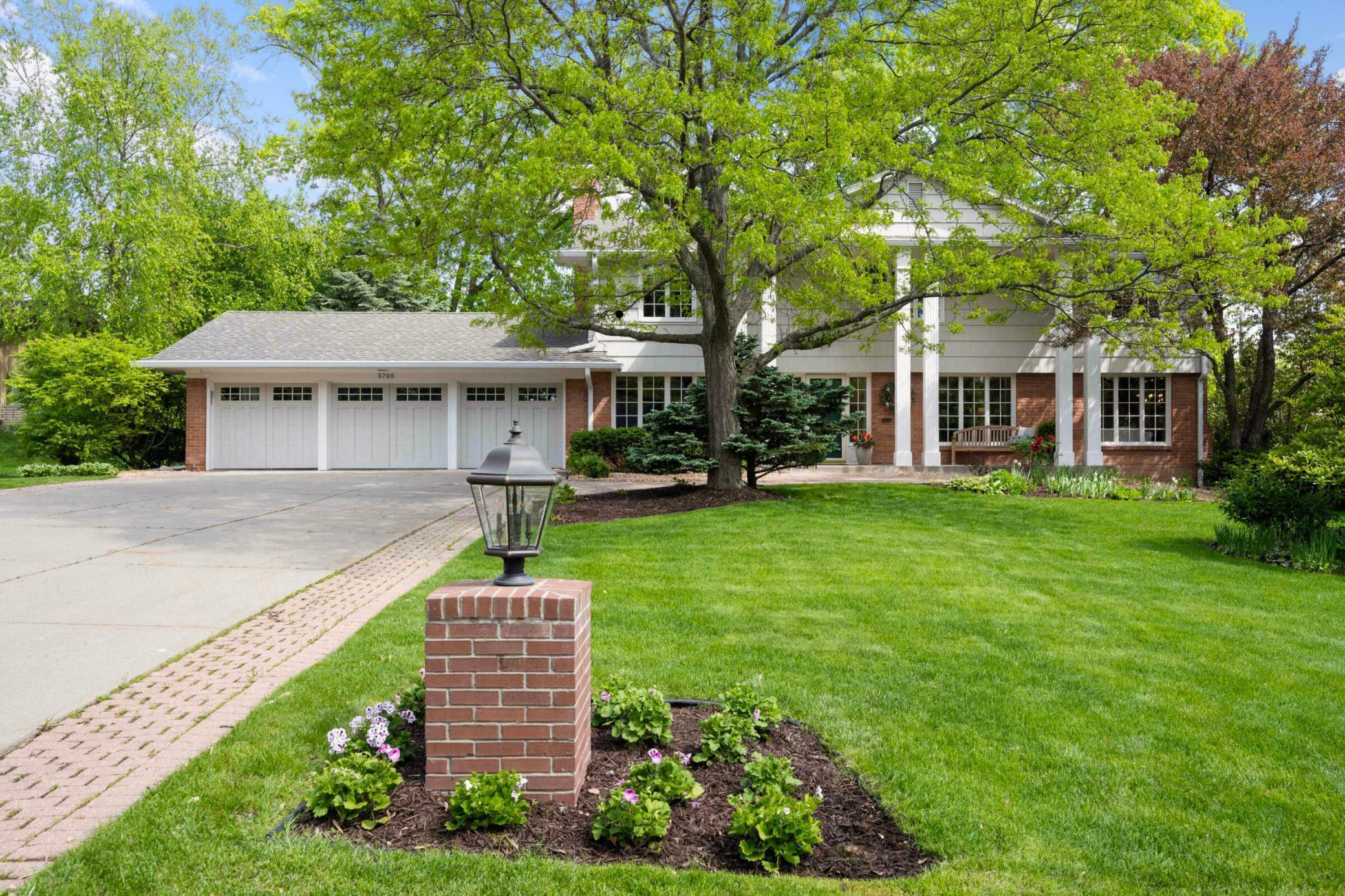 Property Photo: 5705 Camelback Drive MN 55436