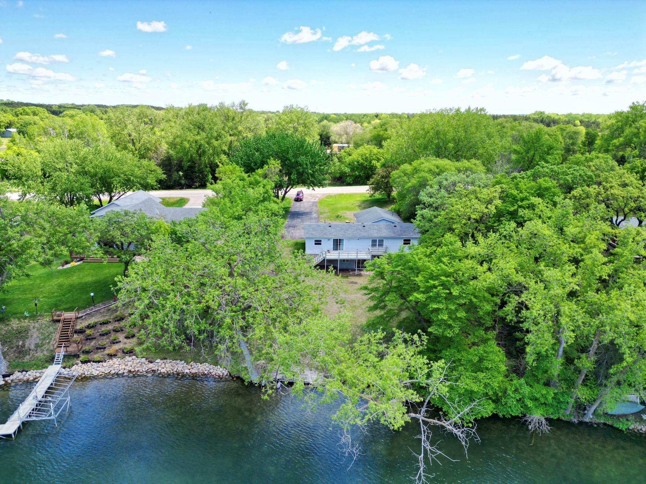 Property Photo: 11132 County Road 9 NE MN 56288
