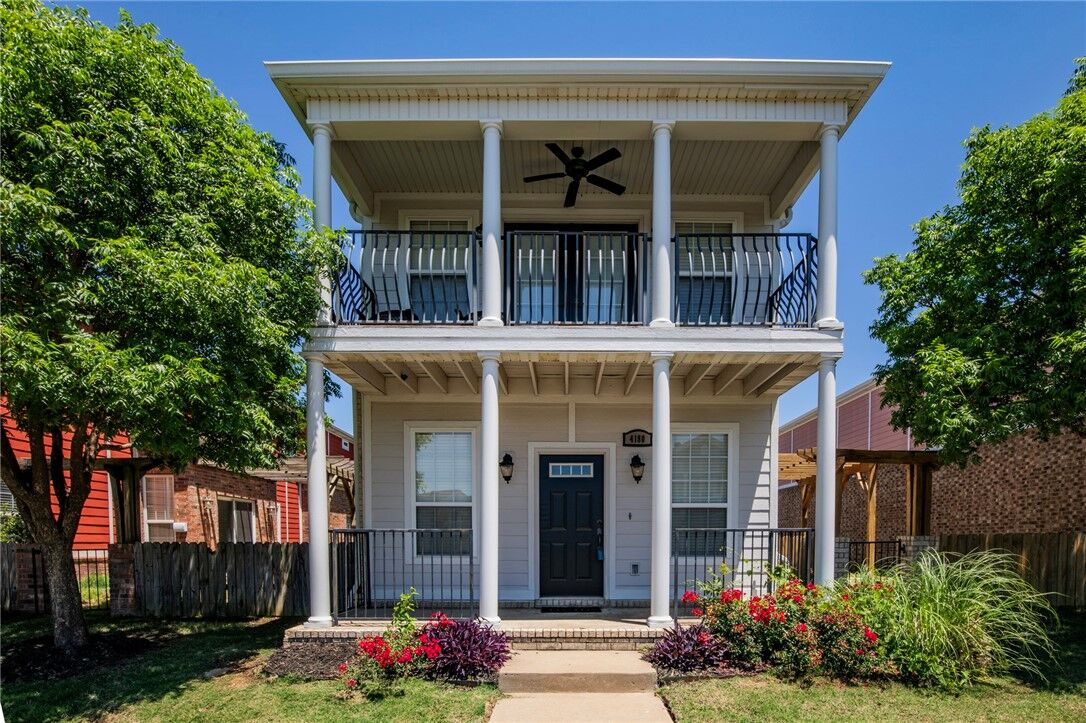 Property Photo:  4180 W Bradstreet Lane  AR 72704 