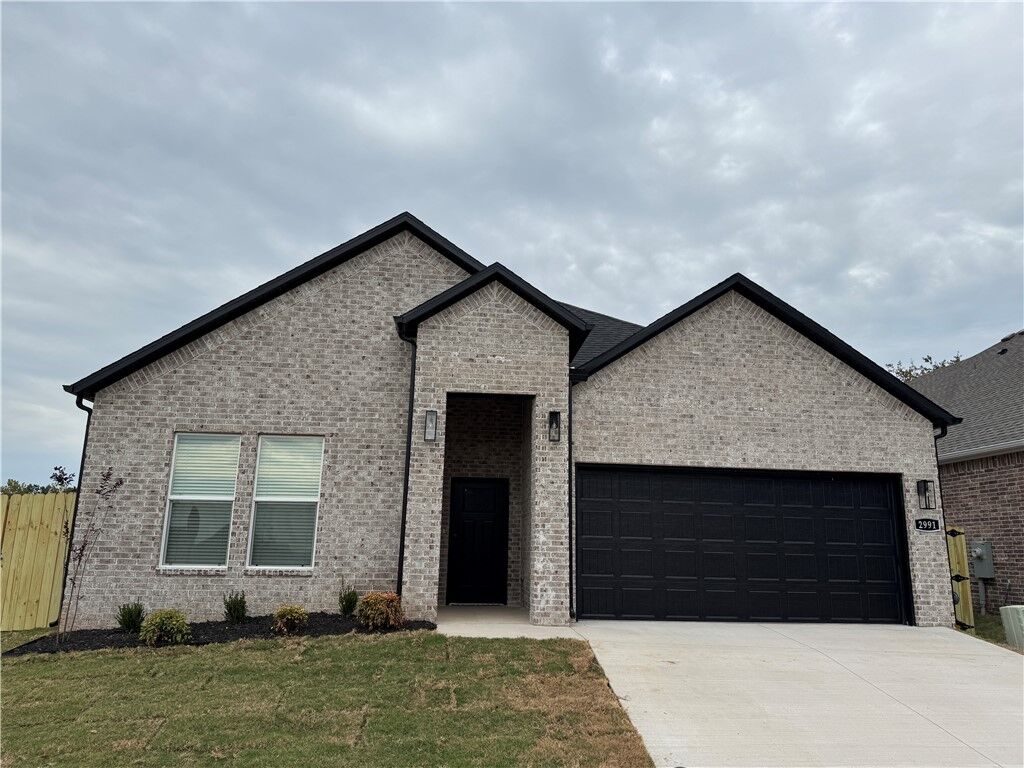 Property Photo:  2991 N Grey Squirrel Drive  AR 72704 