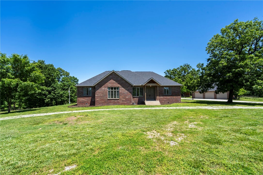 15071 Crossover Road  Gravette AR 72736 photo