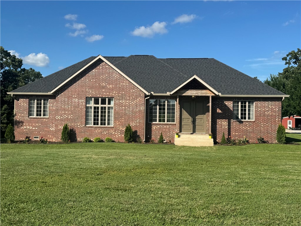 15071 Crossover Road  Gravette AR 72736 photo