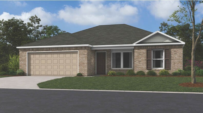 2705 Bass Street  Pea Ridge AR 72751 photo