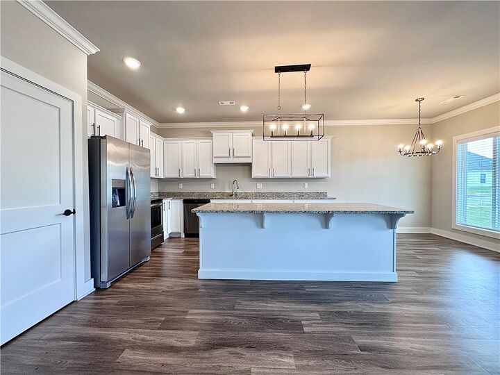 Property Photo:  837 NE Heights Lane  AR 72712 