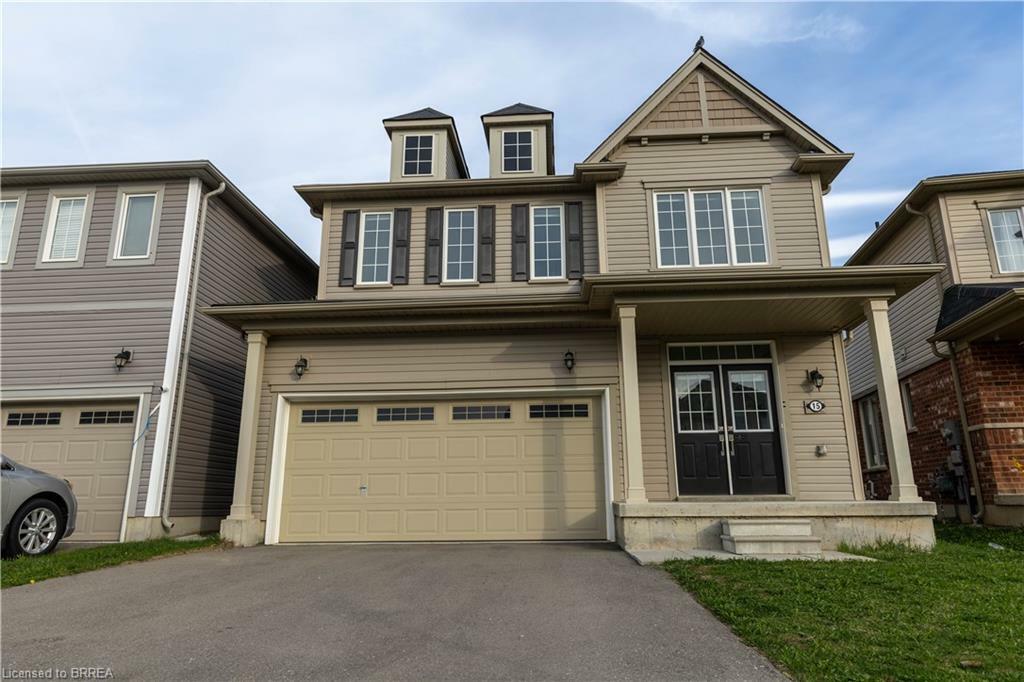15 Munro Circle  Brantford ON N3T 0P9 photo