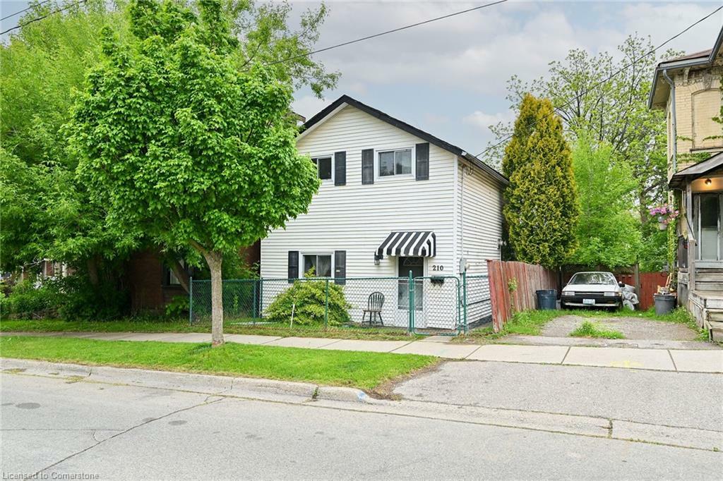 Property Photo: 210 Darling Street ON N3S 3W9