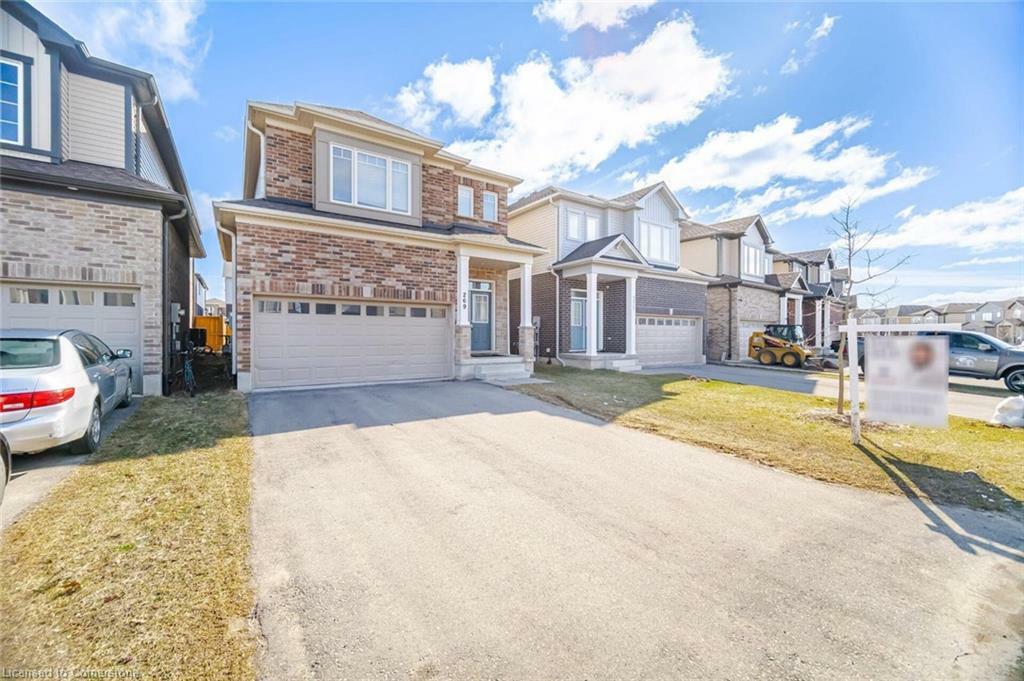 Property Photo: 269 Freure Drive ON N1S 0C1