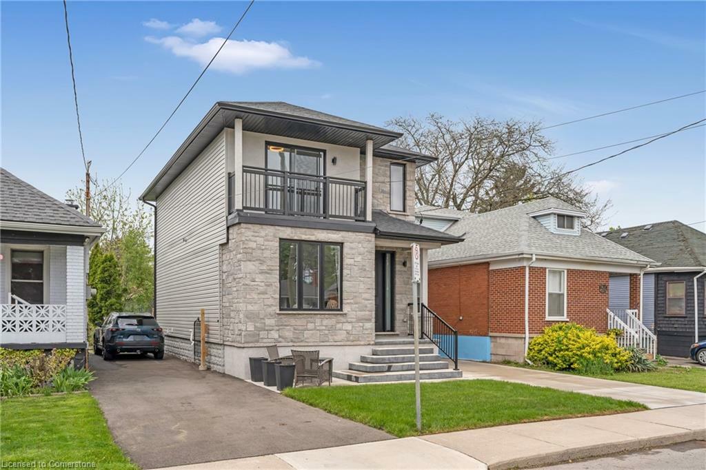 Property Photo: 38 East 16th Street ON L9A 4H9