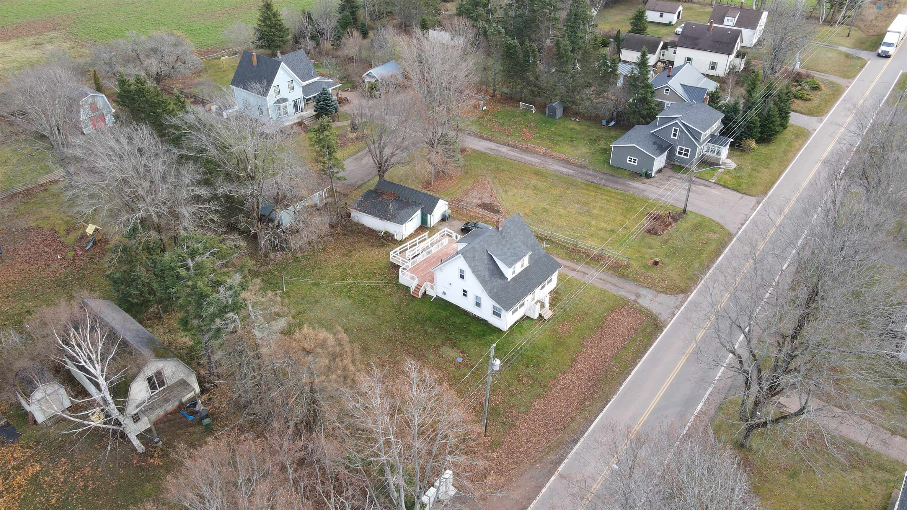 Property Photo: 2112 Rte 112 PE C0B 1C0