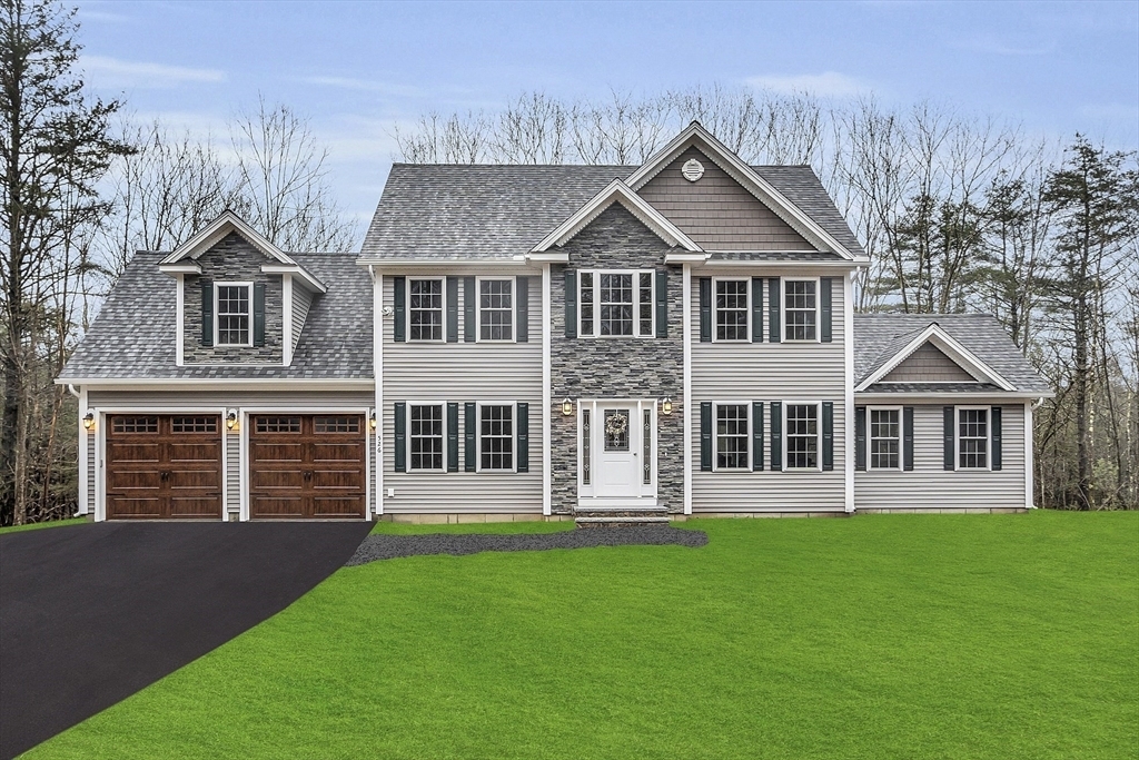 Property Photo: 236 Davis Rd Applewood MA 01473