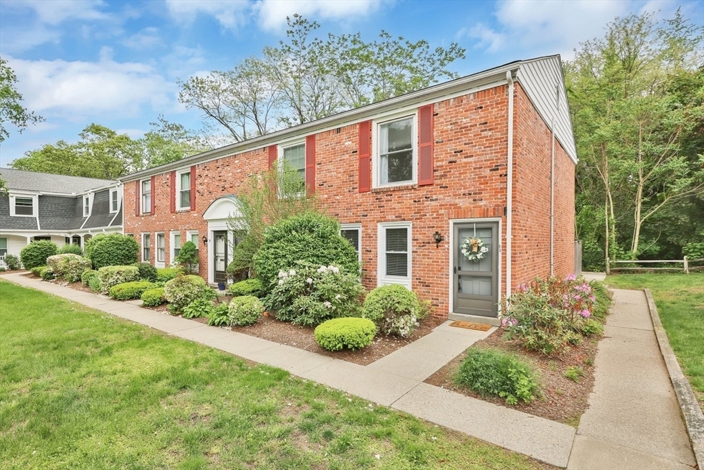 Property Photo: 83 Jamestown Dr 83 MA 01108