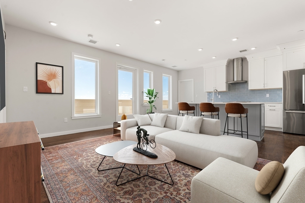 Property Photo:  267 Old Colony 507  MA 02127 