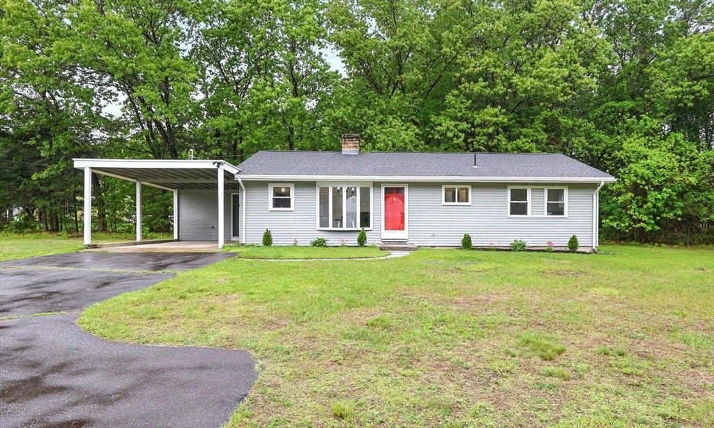 Property Photo: 97 Sandy Hill Rd MA 01085