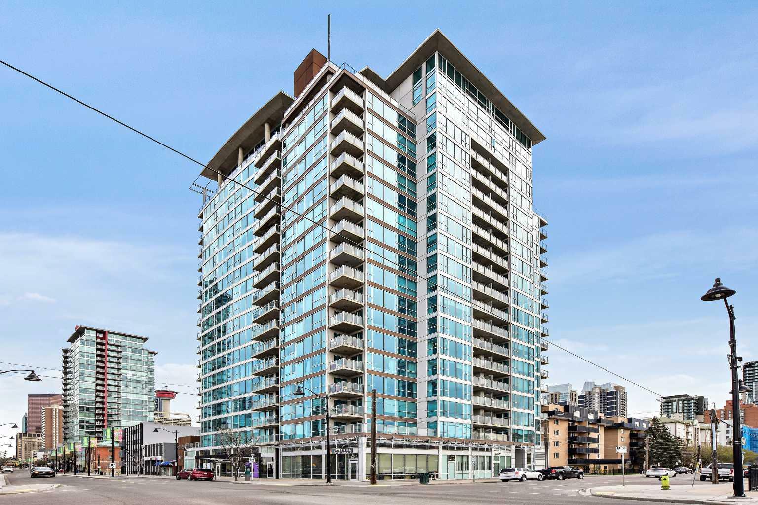 Photo de la propriété: 188 15 Avenue SW 209 AB T2R 1S4