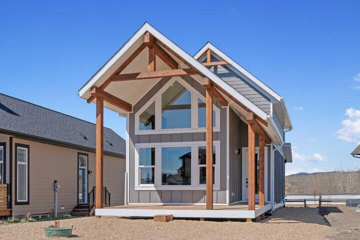 48 Cottageclub Lane  Rural Rocky View County AB T4C 1B1 photo