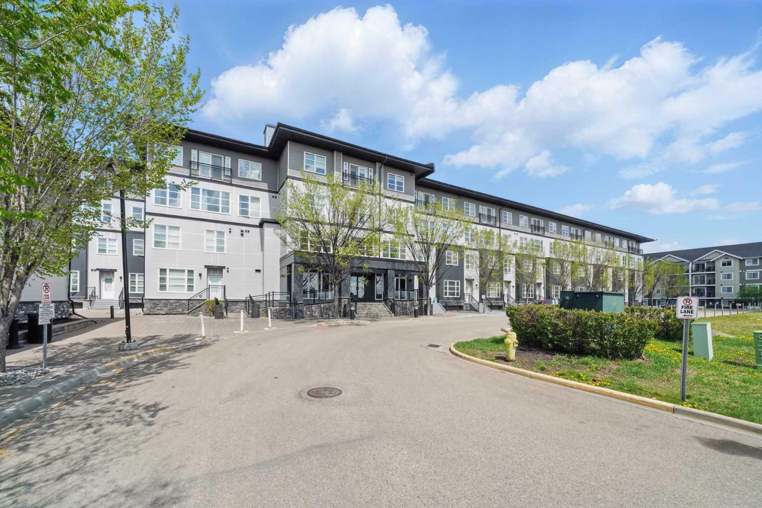 Property Photo: 2660 22 Street 5119 AB T4R 0K1