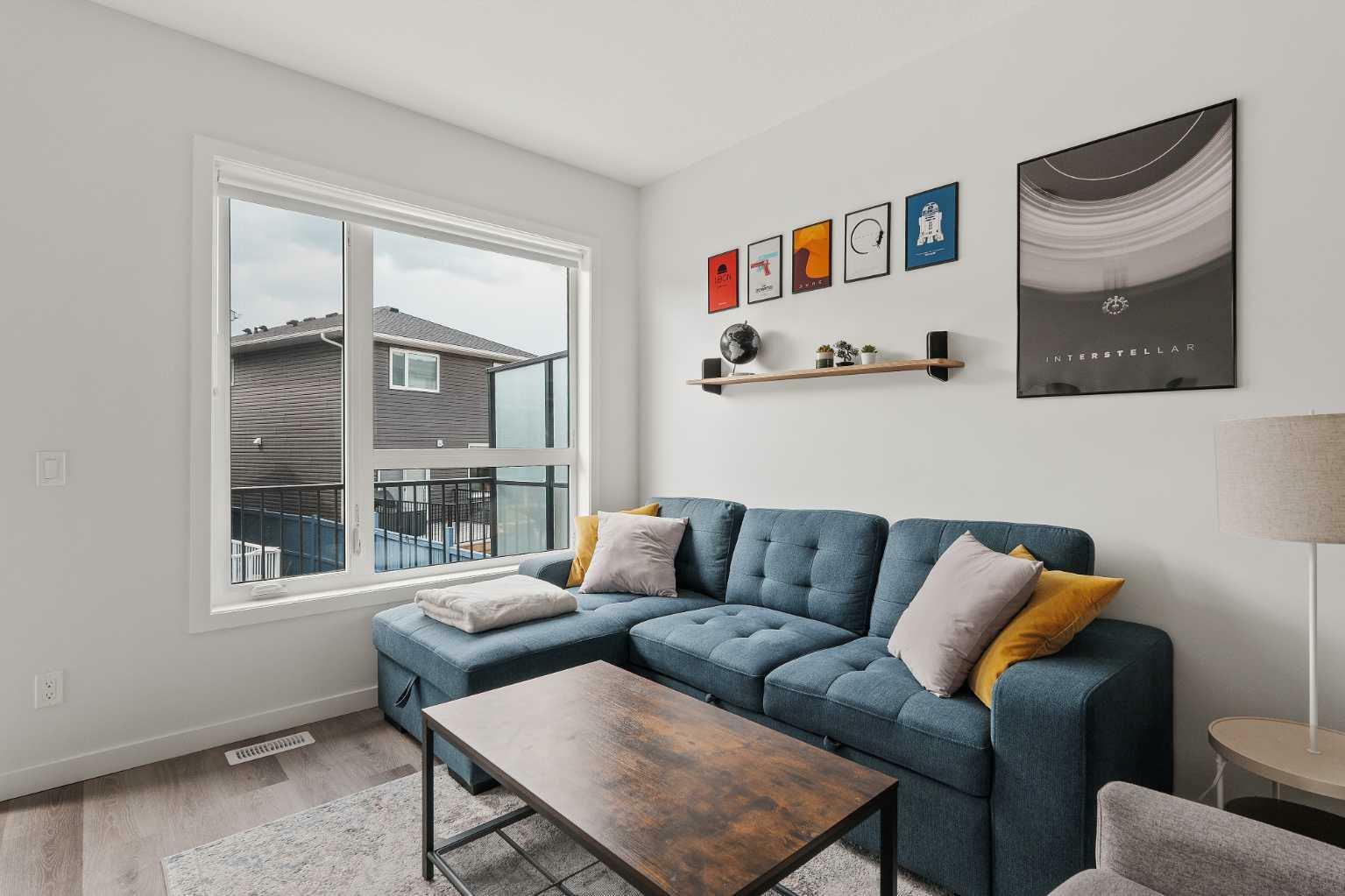 Property Photo: 301 Redstone Boulevard NE 405 AB T3N 1V7