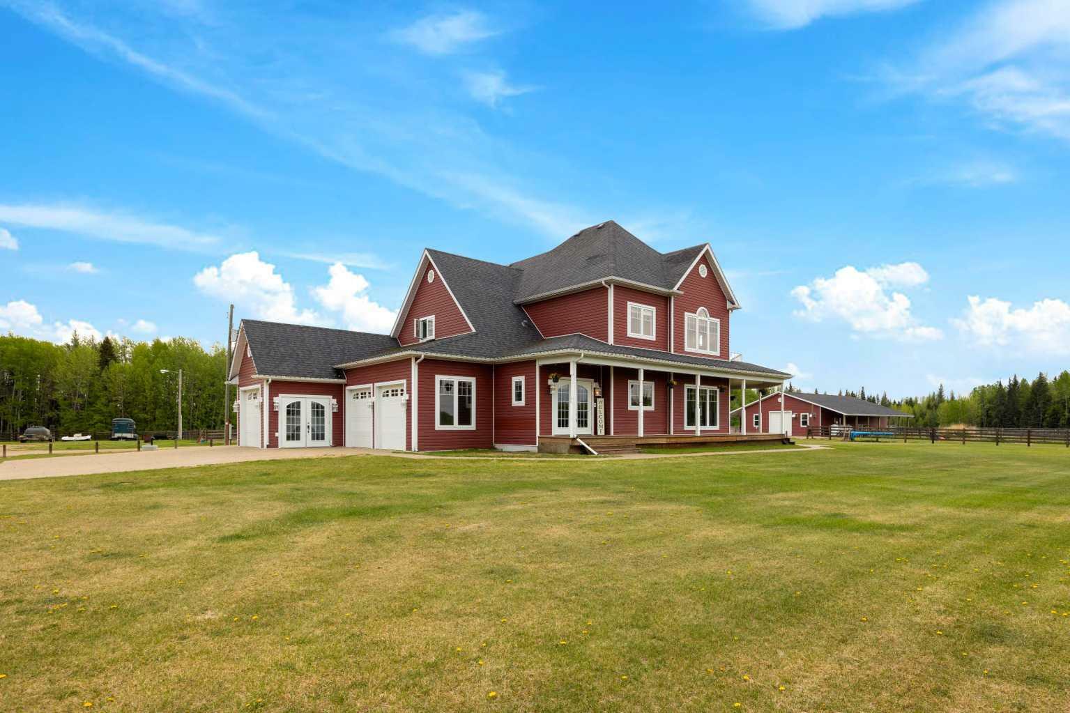 Property Photo: 184055 Twp Rd 684 AB T0A 1V0