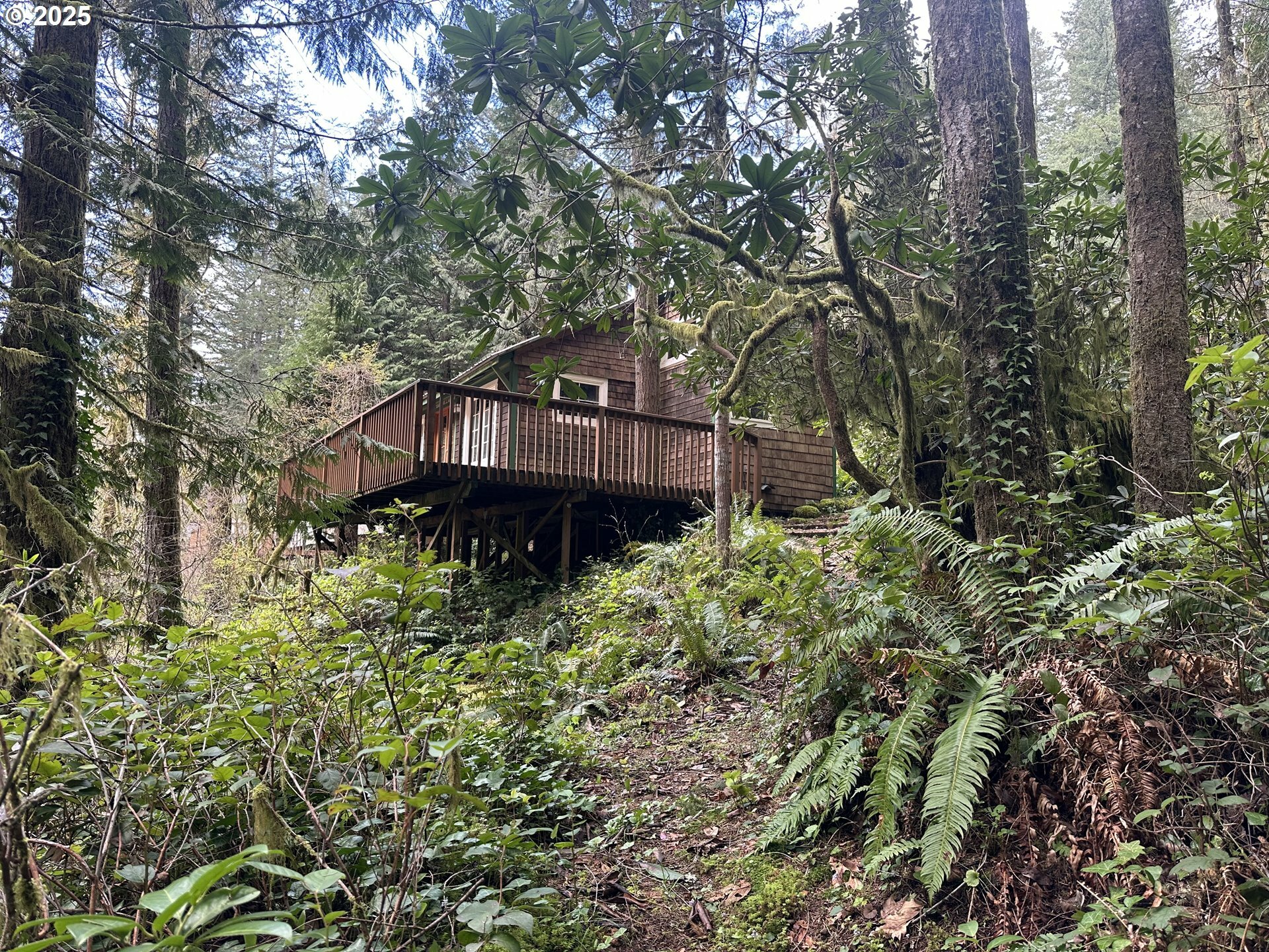 Property Photo: 26015 NE Lucia Falls Rd WA 98675